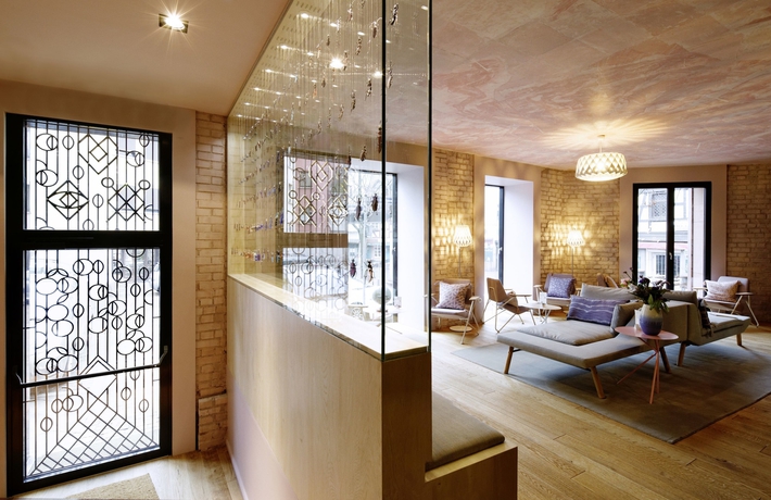 Imagen de los interiores del Hotel Libertine Lindenberg. Foto 19