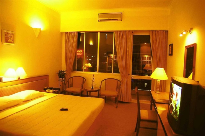 Imagen de la habitación del Hotel Liberty 2. Foto 2