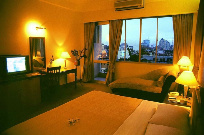 Imagen de la habitación del Hotel Liberty 2. Foto 3