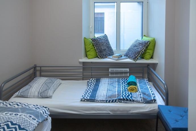 Imagen de la habitación del Hotel Liberty Airy. Foto 2