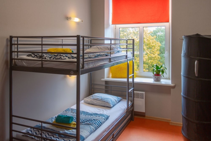 Imagen de la habitación del Hotel Liberty Airy. Foto 3