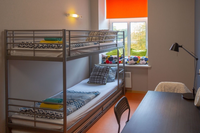 Imagen de la habitación del Hotel Liberty Airy. Foto 4