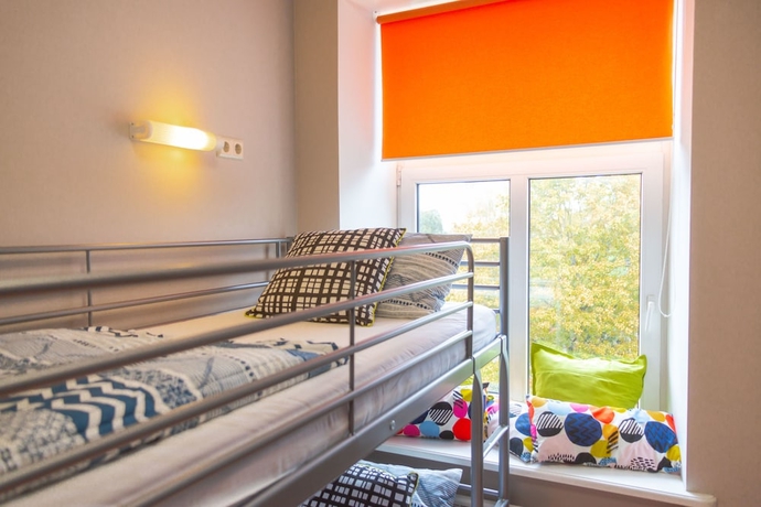 Imagen de la habitación del Hotel Liberty Airy. Foto 5