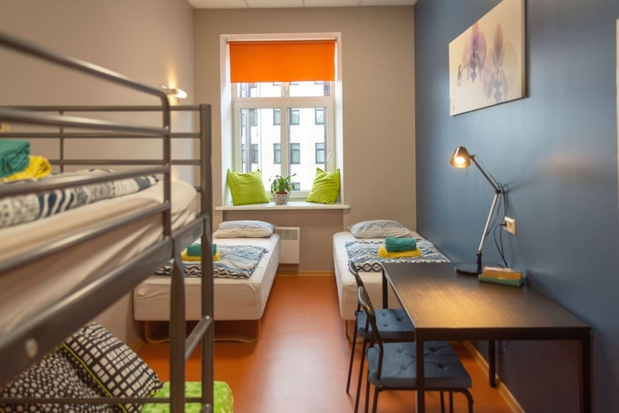 Imagen de la habitación del Hotel Liberty Airy. Foto 6