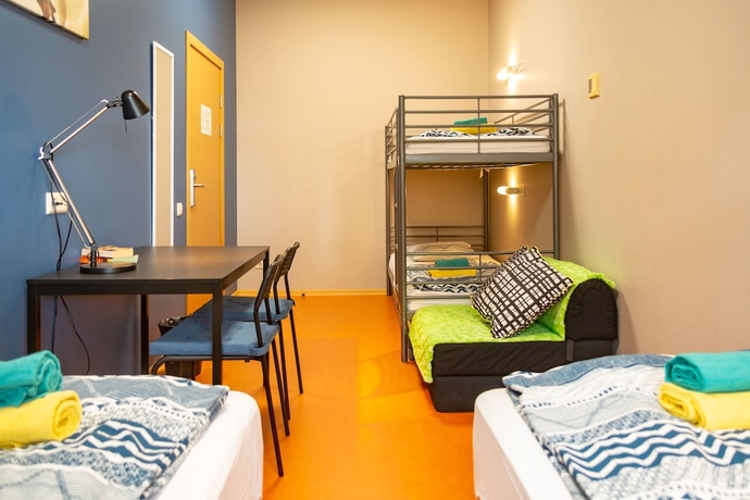 Imagen de la habitación del Hotel Liberty Airy. Foto 7