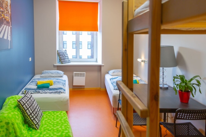 Imagen de la habitación del Hotel Liberty Airy. Foto 8