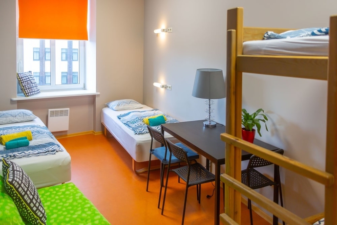 Imagen de la habitación del Hotel Liberty Airy. Foto 10
