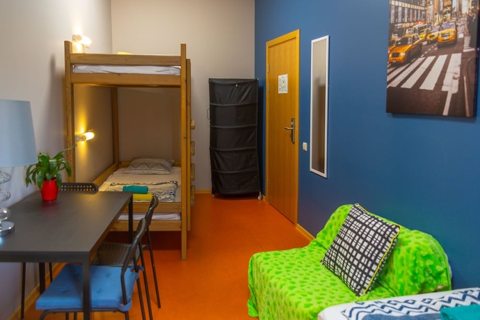 Imagen de la habitación del Hotel Liberty Airy. Foto 11