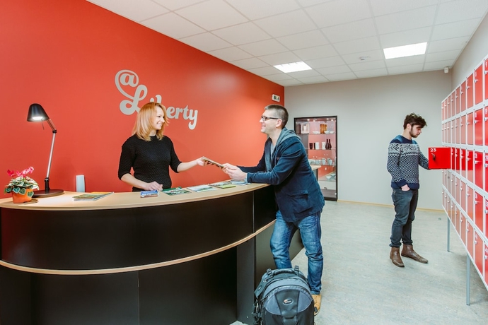 Imagen general del Hotel Liberty Airy. Foto 1