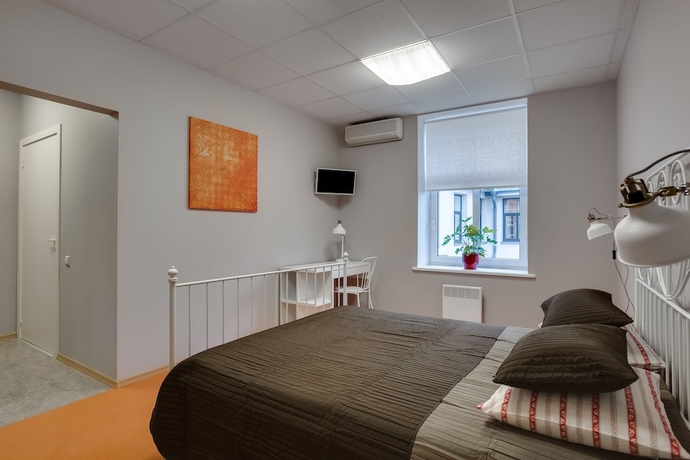 Imagen de la habitación del Hotel Liberty Airy. Foto 12