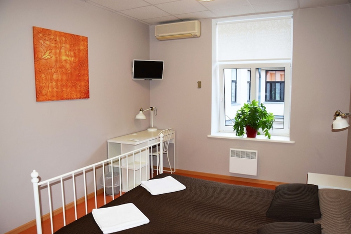Imagen de la habitación del Hotel Liberty Airy. Foto 13