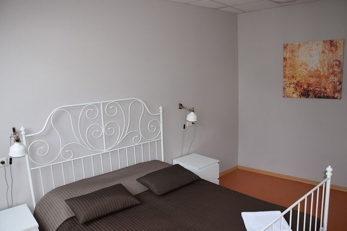 Imagen de la habitación del Hotel Liberty Airy. Foto 14