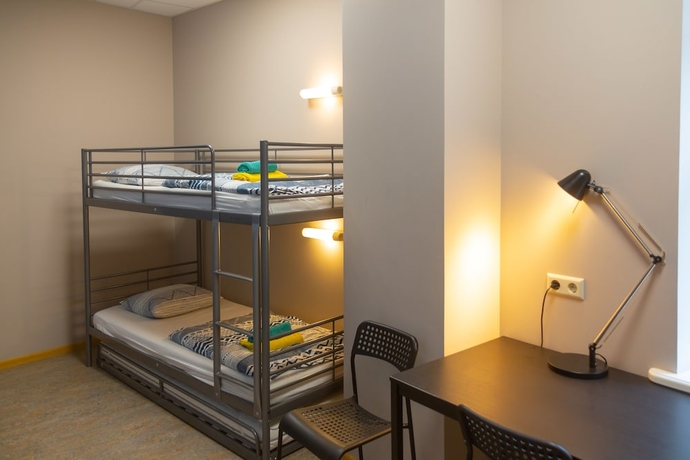 Imagen de la habitación del Hotel Liberty Airy. Foto 16