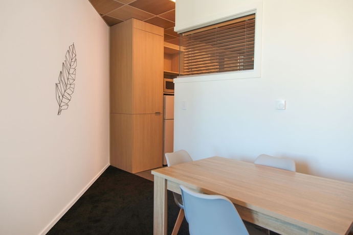 Imagen de la habitación del Hotel Liberty Apartment. Foto 5