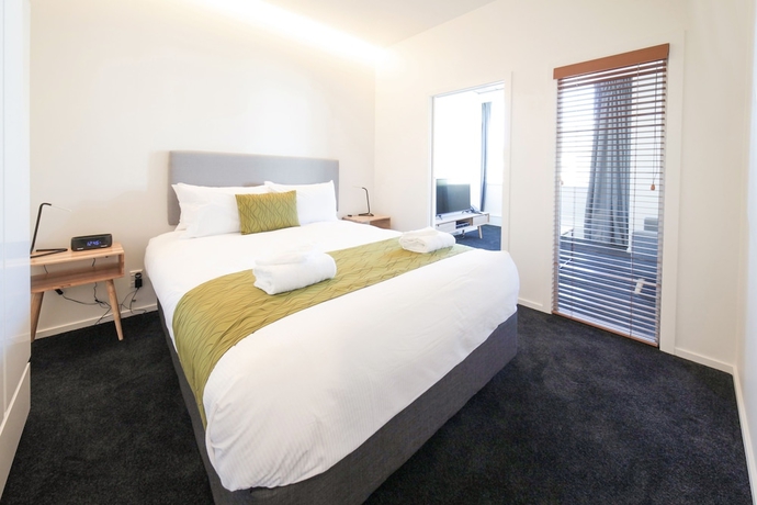 Imagen de la habitación del Hotel Liberty Apartment. Foto 6