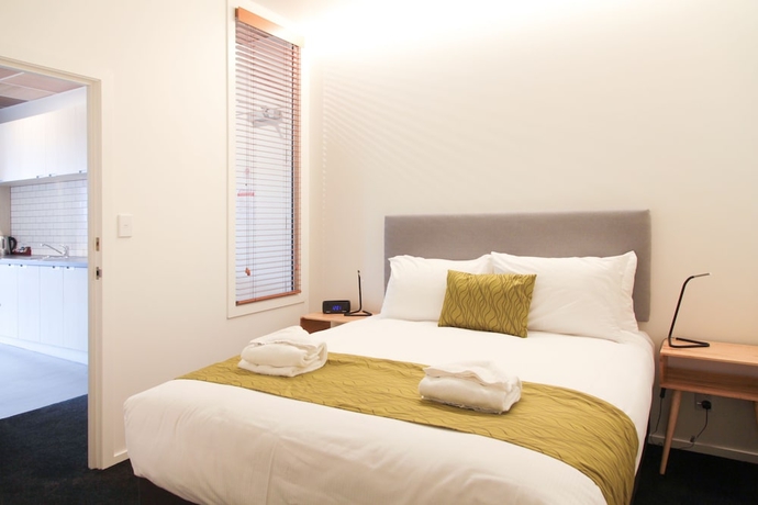Imagen de la habitación del Hotel Liberty Apartment. Foto 7