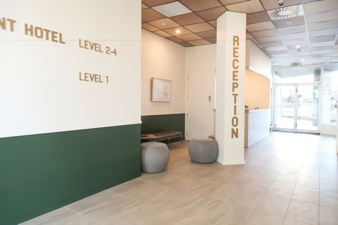 Imagen de los interiores del Hotel Liberty Apartment. Foto 18