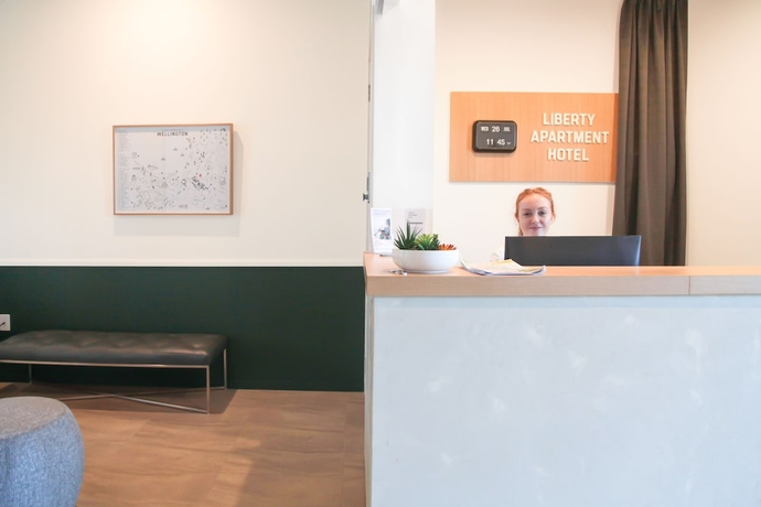 Imagen de los interiores del Hotel Liberty Apartment. Foto 19