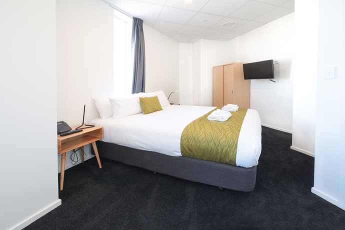 Imagen de la habitación del Hotel Liberty Apartment. Foto 11