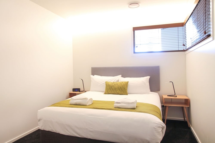 Imagen de la habitación del Hotel Liberty Apartment. Foto 13