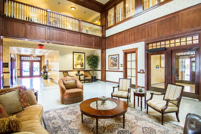 Imagen de los interiores del Hotel Liberty , Ascend Collection. Foto 12