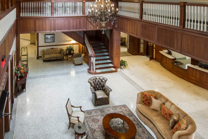 Imagen de los interiores del Hotel Liberty , Ascend Collection. Foto 14