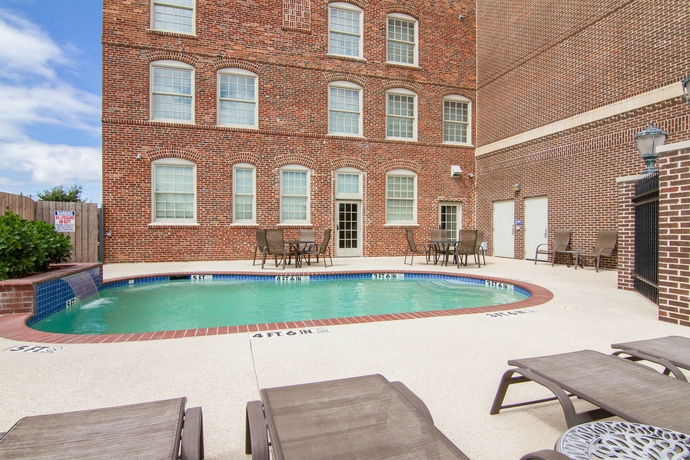 Imagen de la piscina del Hotel Liberty , Ascend Collection. Foto 16