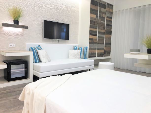 Imagen de la habitación del Hotel Liberty Beach. Foto 3