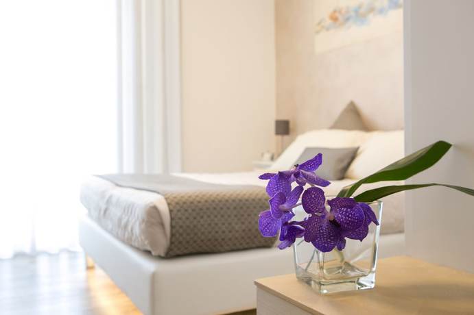 Imagen de la habitación del Hotel Liberty Beach. Foto 4