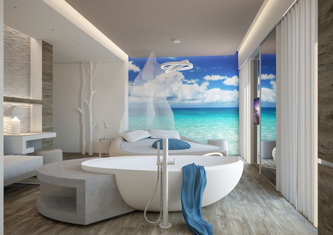 Imagen general del Hotel Liberty Beach. Foto 1