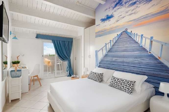 Imagen de la habitación del Hotel Liberty Beach. Foto 6