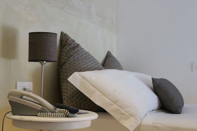 Imagen de la habitación del Hotel Liberty Beach. Foto 7