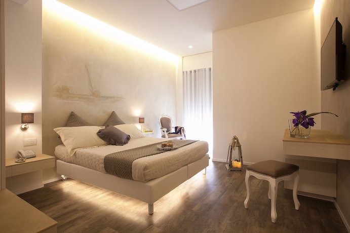 Imagen de la habitación del Hotel Liberty Beach. Foto 8