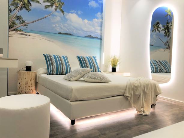 Imagen de la habitación del Hotel Liberty Beach. Foto 10