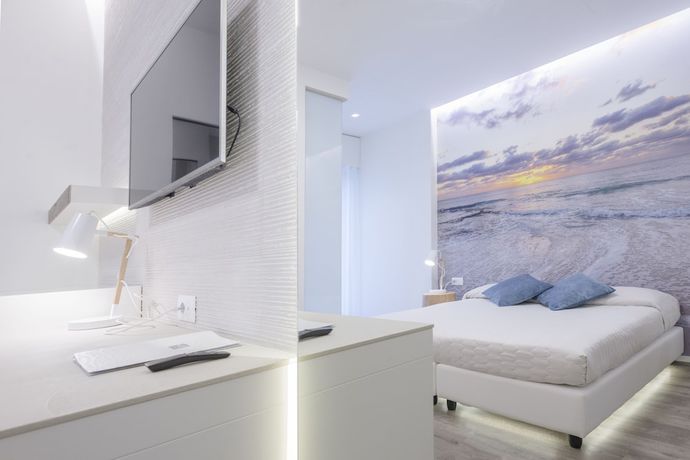 Imagen de la habitación del Hotel Liberty Beach. Foto 14