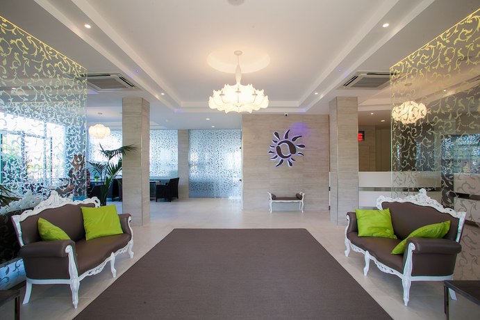 Imagen de los interiores del Hotel Liberty Beach. Foto 19