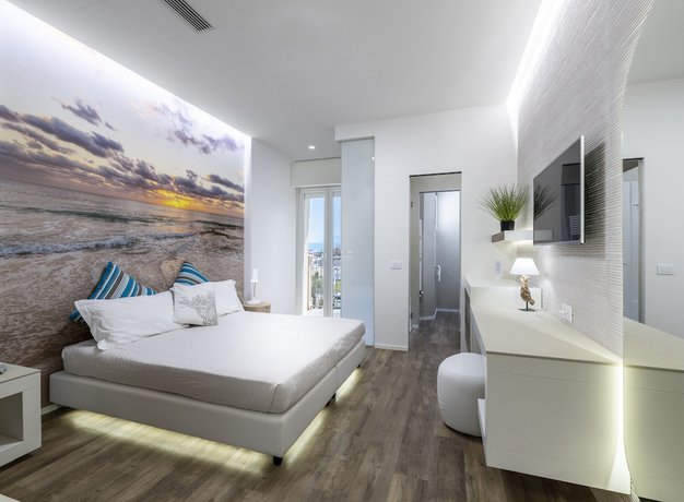 Imagen de la habitación del Hotel Liberty Beach. Foto 17