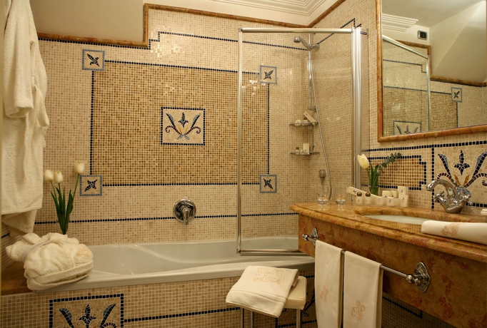 Imagen de la habitación del Hotel Liberty, Catania. Foto 5