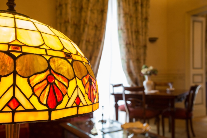 Imagen de los interiores del Hotel Liberty, Catania. Foto 9