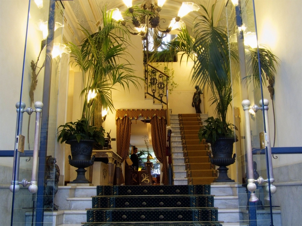 Imagen general del Hotel Liberty, Catania. Foto 2