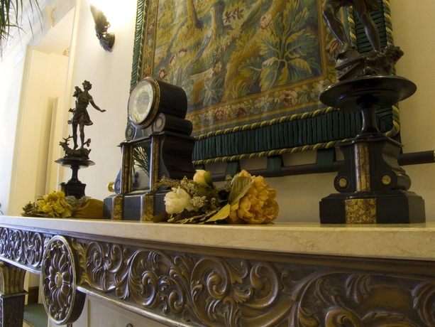 Imagen de los interiores del Hotel Liberty, Catania. Foto 13