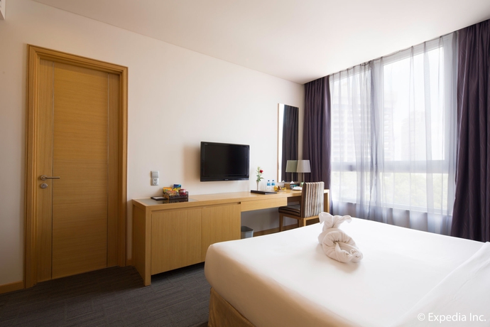 Imagen de la habitación del Hotel Liberty Central Saigon Centre. Foto 4