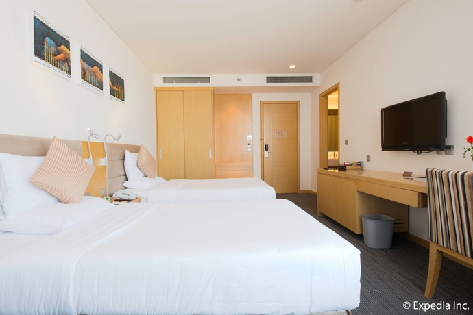 Imagen de la habitación del Hotel Liberty Central Saigon Centre. Foto 5