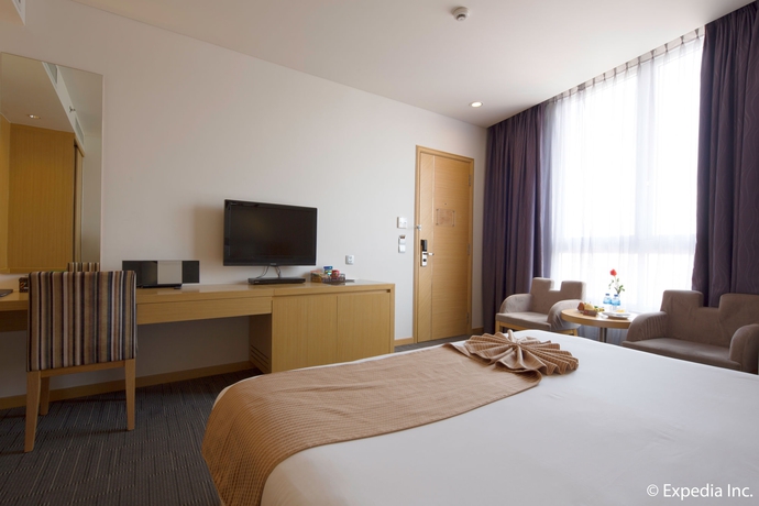 Imagen de la habitación del Hotel Liberty Central Saigon Centre. Foto 7