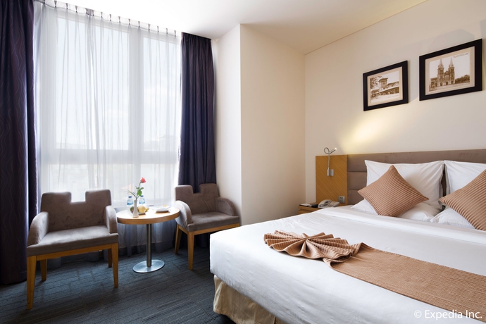 Imagen de la habitación del Hotel Liberty Central Saigon Centre. Foto 9