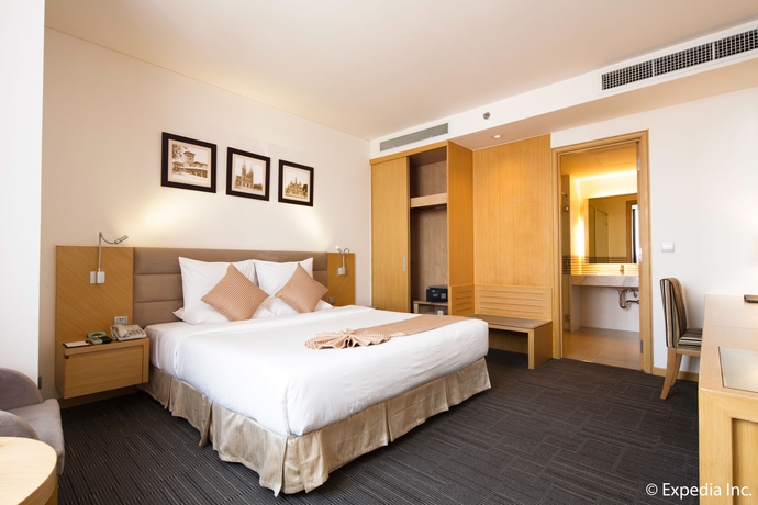 Imagen de la habitación del Hotel Liberty Central Saigon Centre. Foto 10
