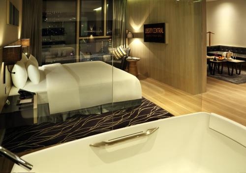 Imagen general del Hotel Liberty Central Saigon Citypoint. Foto 3