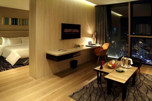 Imagen general del Hotel Liberty Central Saigon Citypoint. Foto 4