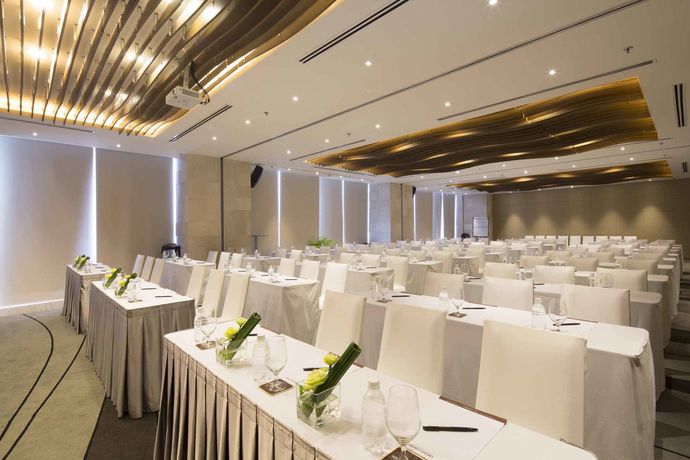 Imagen de los interiores del Hotel Liberty Central Saigon Riverside. Foto 9