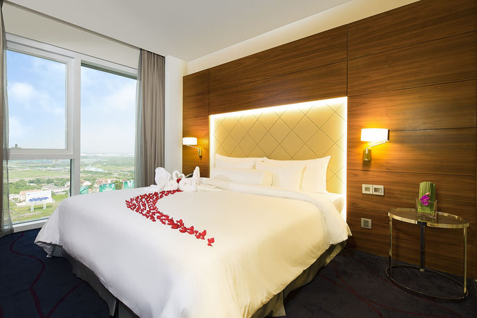 Imagen de la habitación del Hotel Liberty Central Saigon Riverside. Foto 8